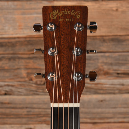 Martin Custom X-Series Grand Performance 14 Fret Cutaway Natural 2009