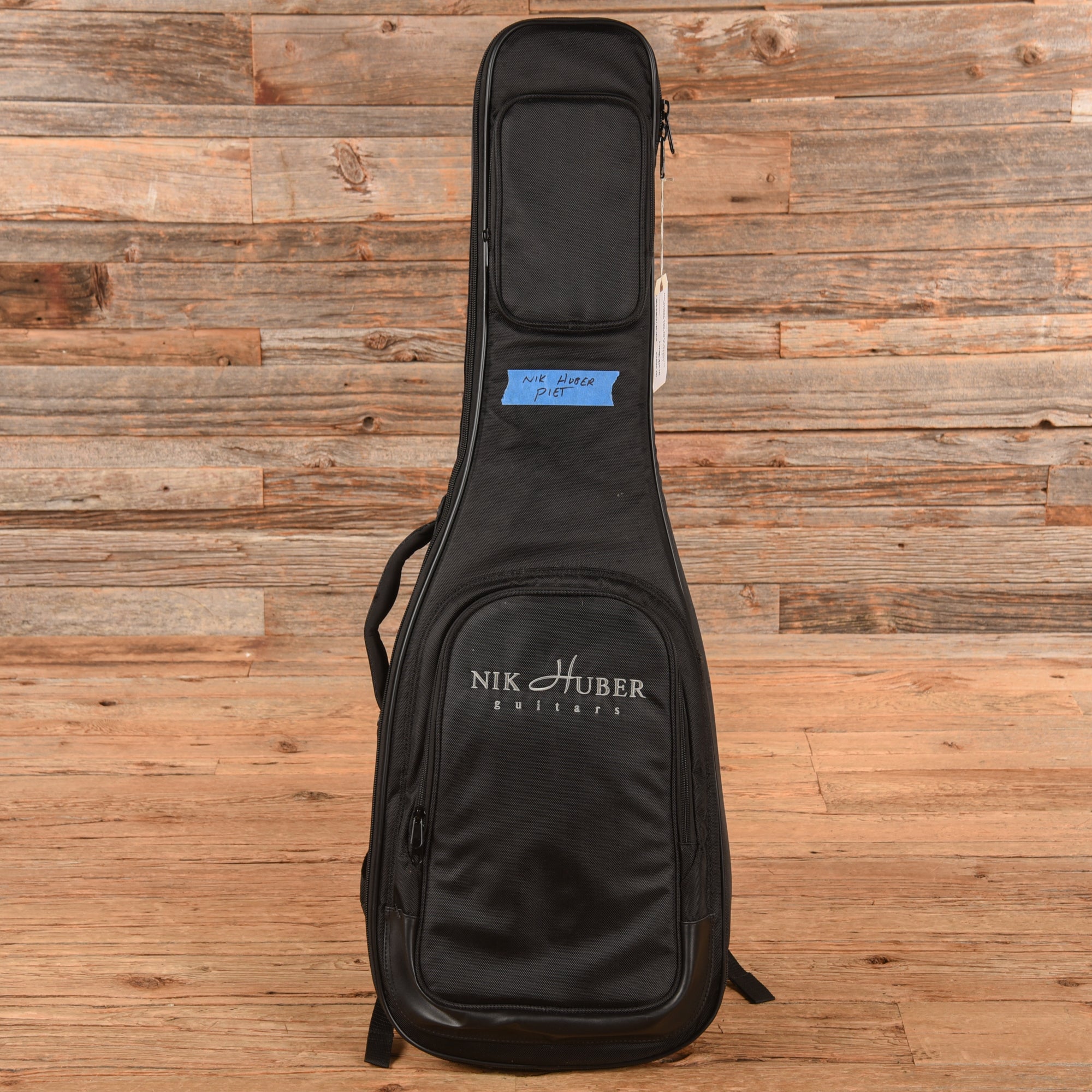 Nik Huber Piet Sunburst 2022