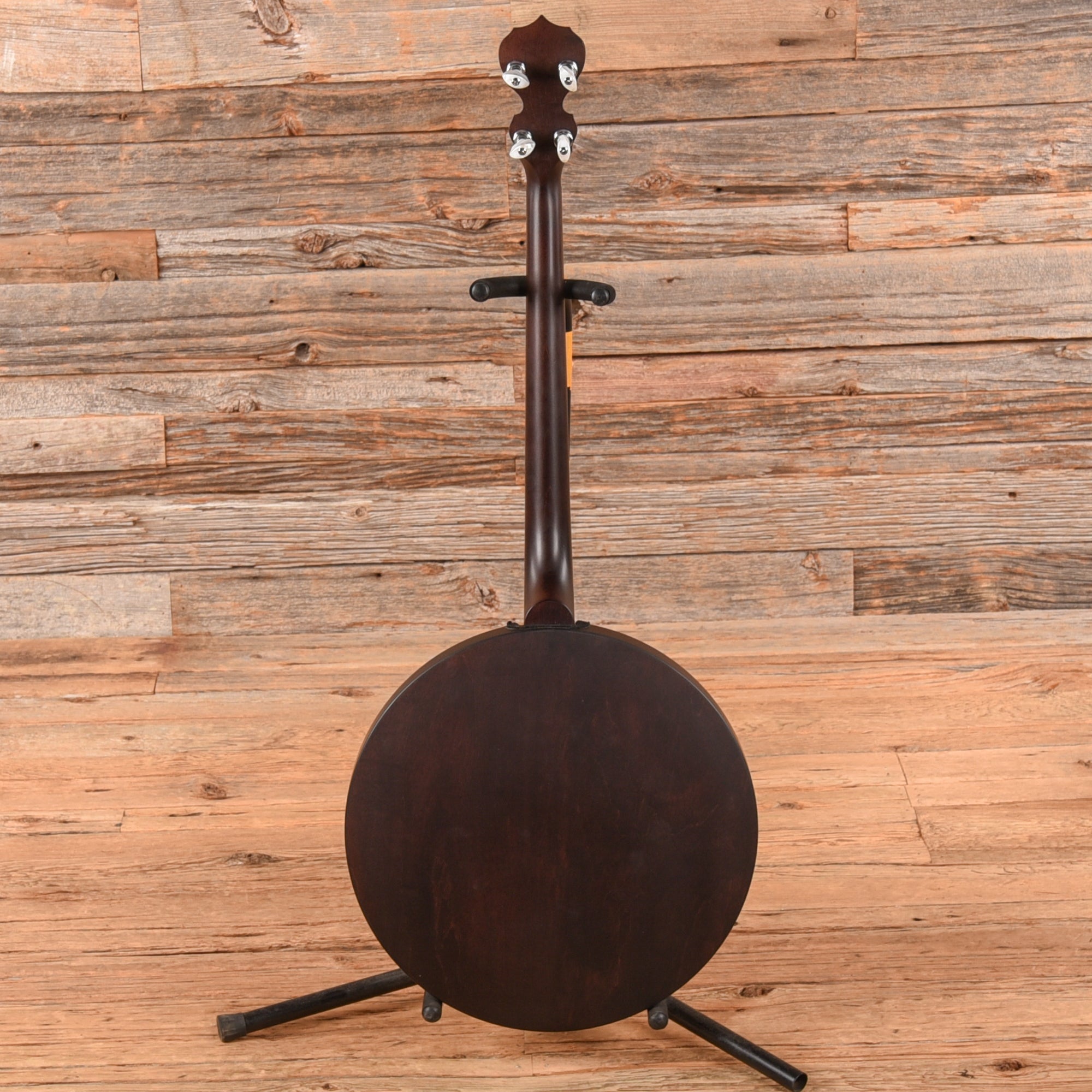 Deering Artisan Goodtime Special 19-Fret Tenor Banjo Brown 2021