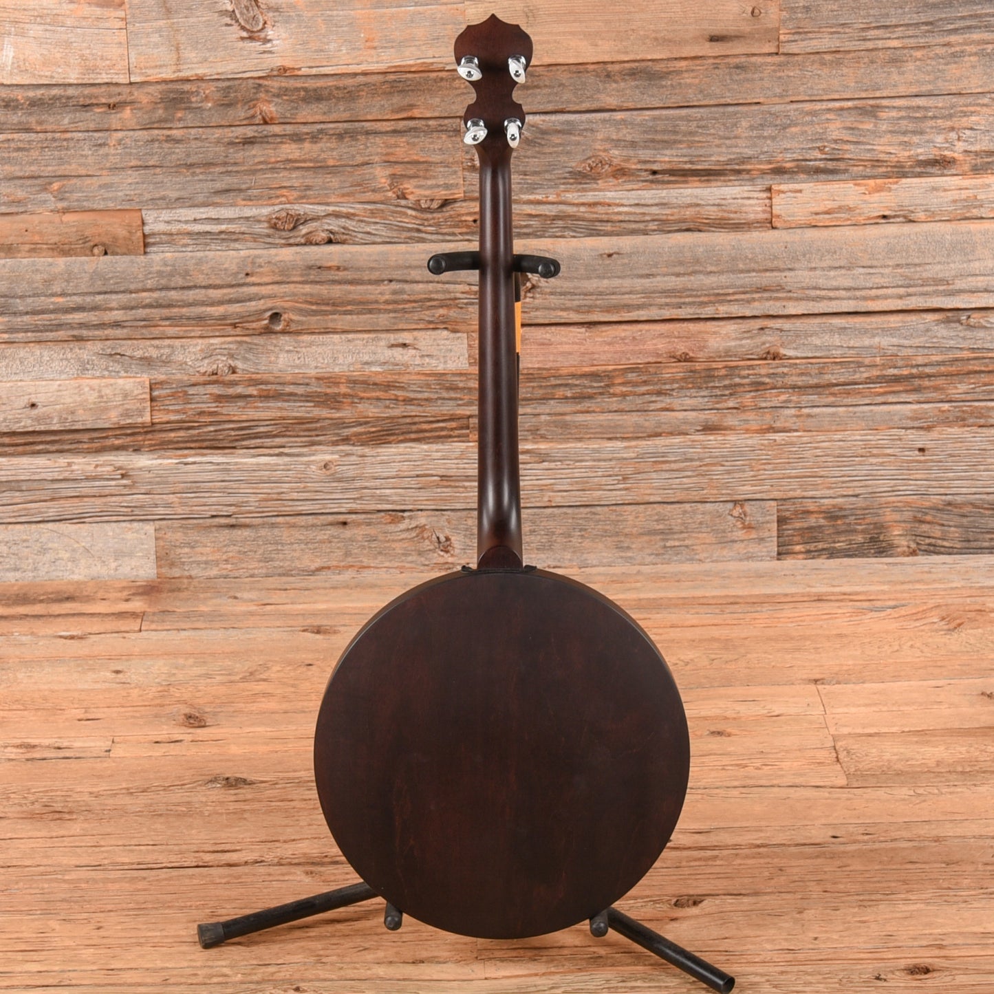 Deering Artisan Goodtime Special 19-Fret Tenor Banjo Brown 2021