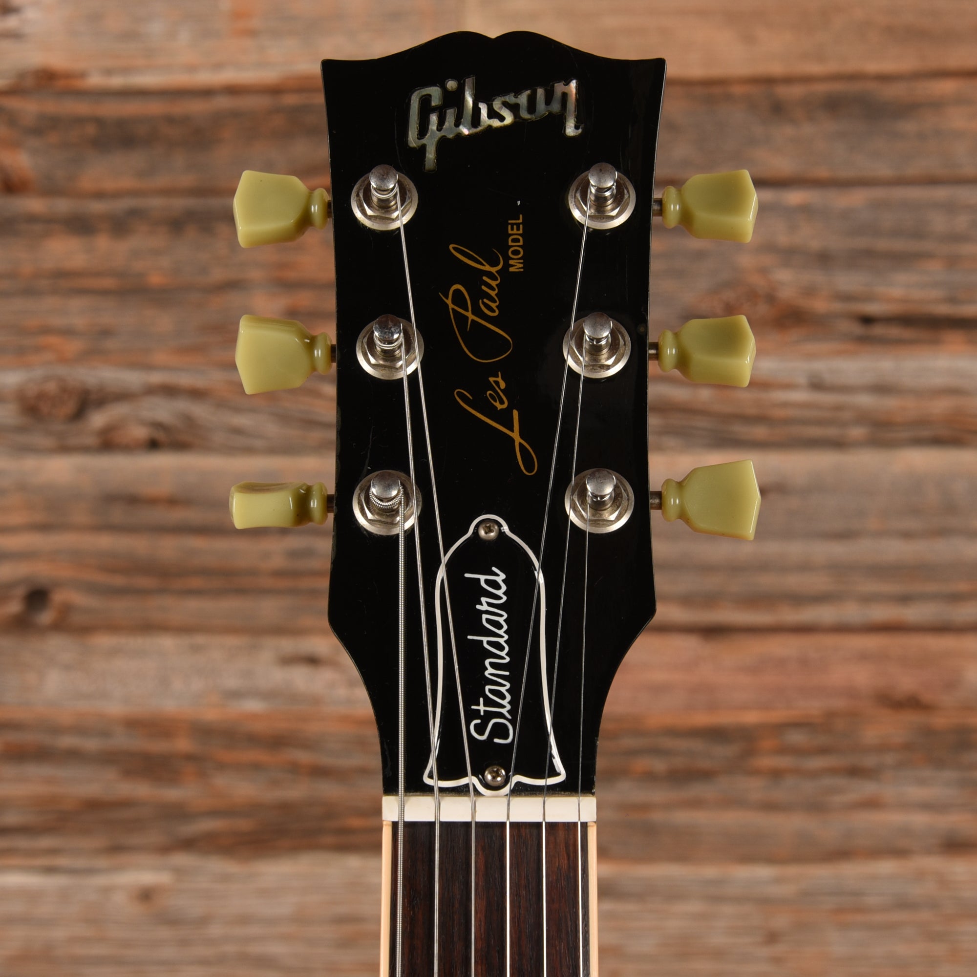 Gibson Les Paul Standard Ebony 1993 – Chicago Music Exchange