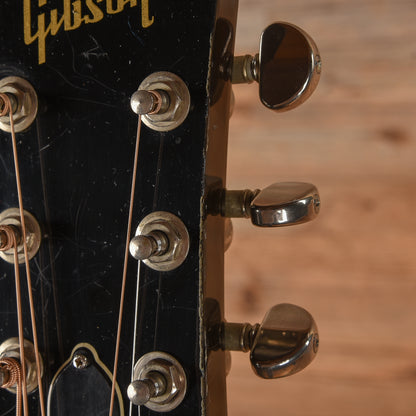 Gibson J-45 Sunburst 2008
