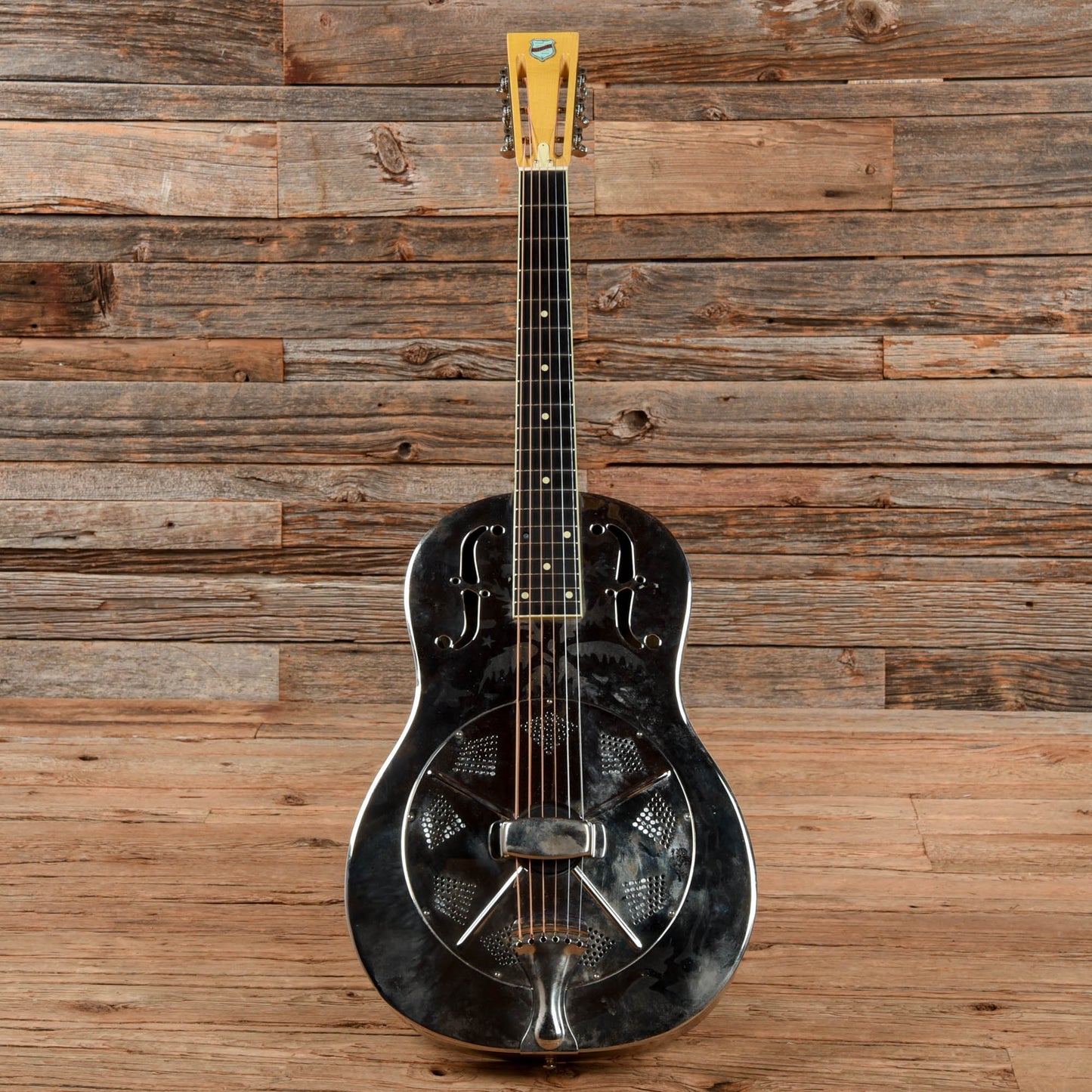 National Style 0 Resonator  1997