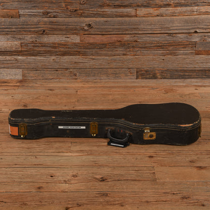 Hofner Beatle Electric Model 459VTZ (built in fuzz) Sunburst 1967