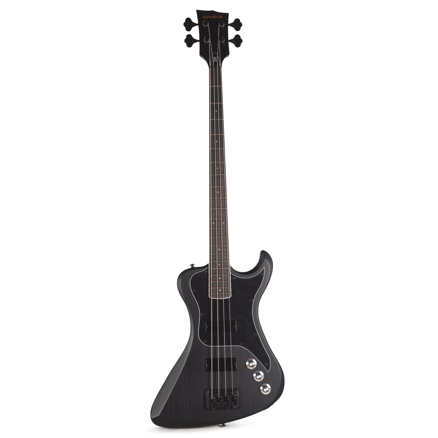 Dunable DE R2 Bass "Blacked Out" Matte Black