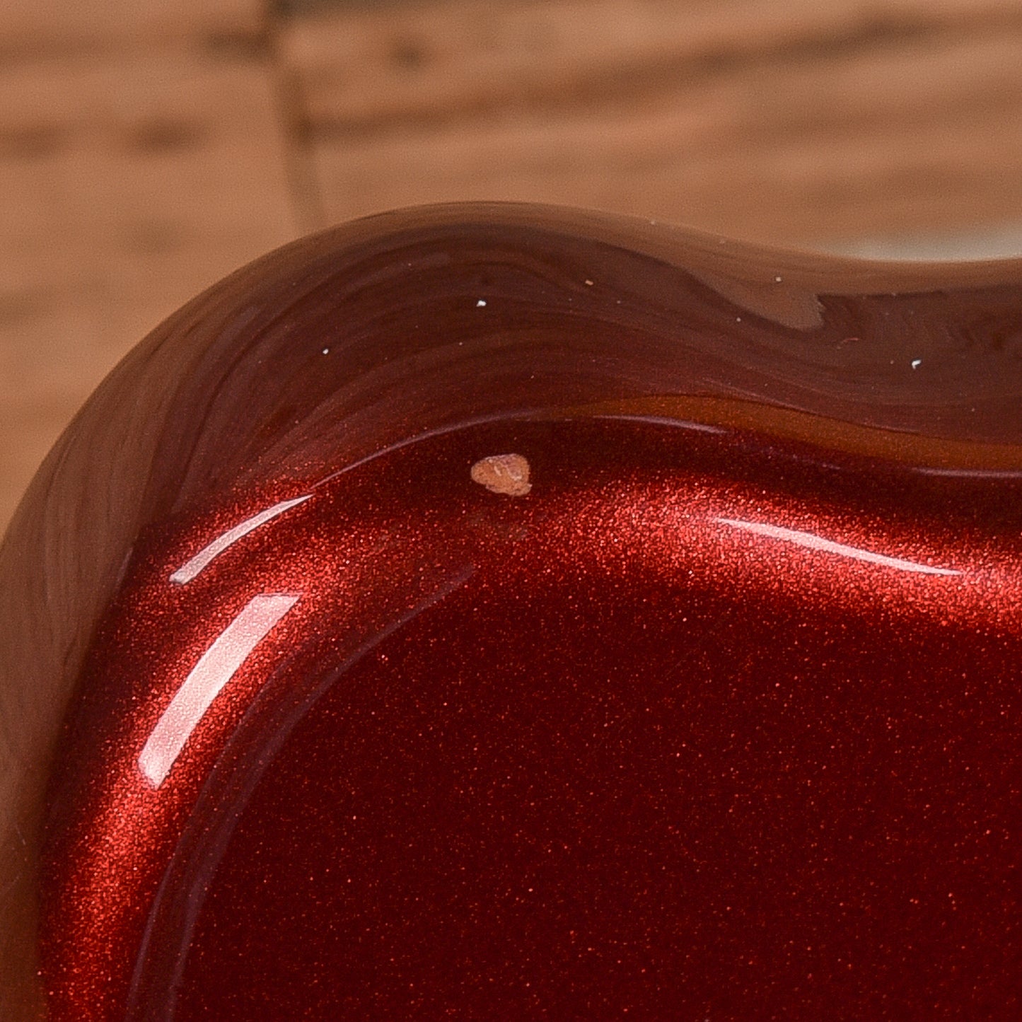 Fender American Standard Jaguar Bass Mystic Red 2014