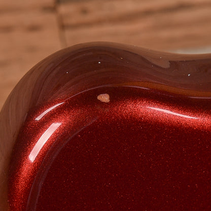 Fender American Standard Jaguar Bass Mystic Red 2014