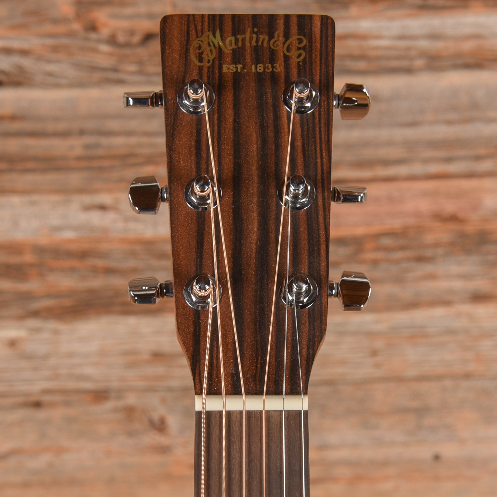 Martin GPC-X2E Ziricote 2021