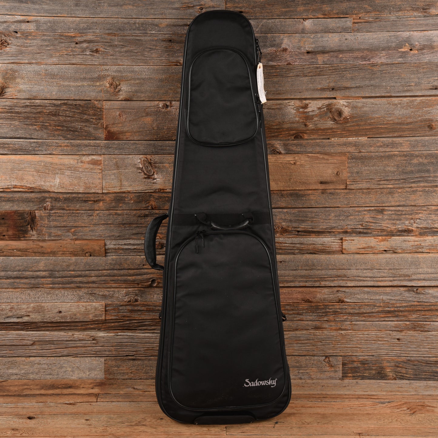 Sadowsky Masterbuilt 24-Fret Singlecut Sunburst 2021