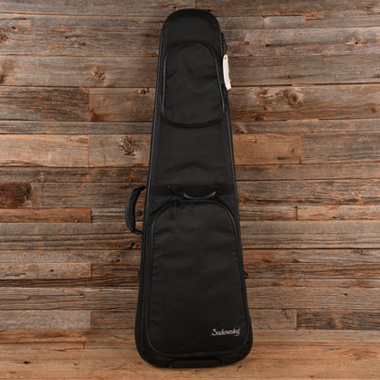 Sadowsky Masterbuilt 24-Fret Singlecut Sunburst 2021