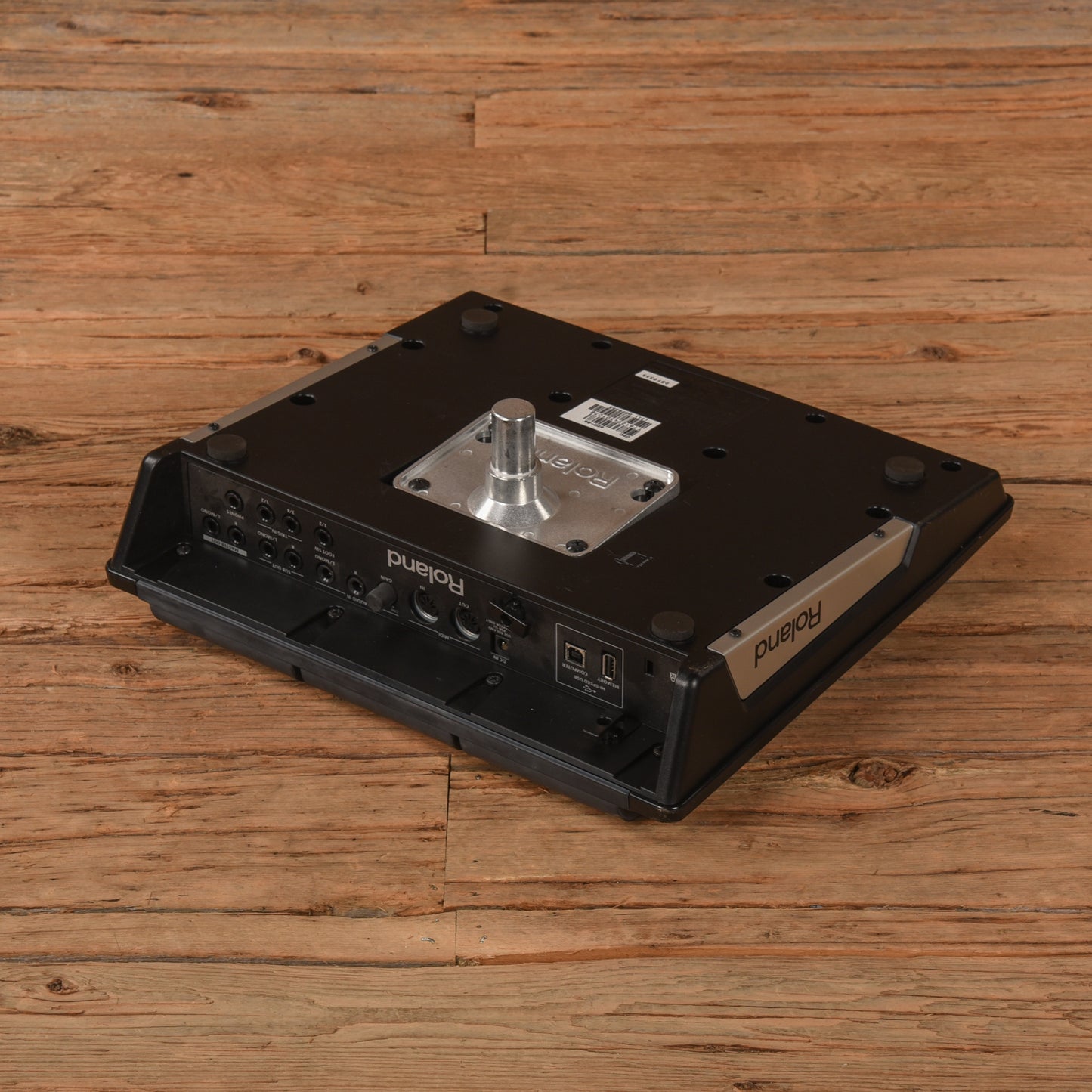 Roland SPD-SX Percussion Sampling Pad w/Stand