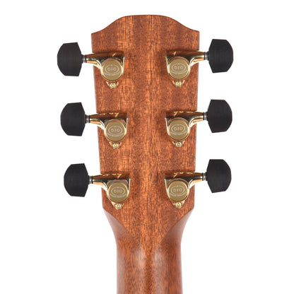 Alvarez DYM74 Yairi Masterworks Dreadnought Solid AAA Vintage Redwood/Solid East Indian Rosewood Natural