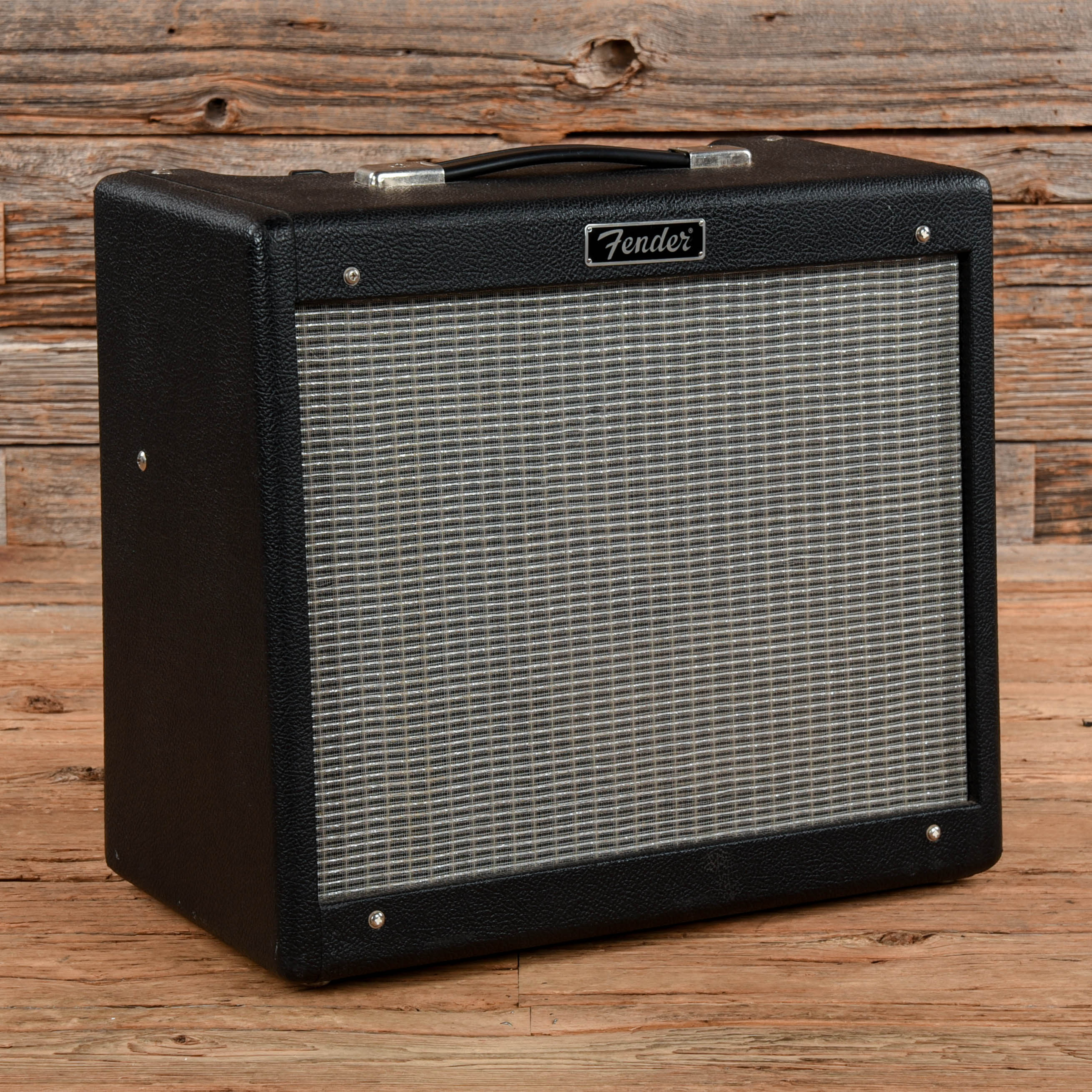 Fender Blues Junior 15-Watt 1x12