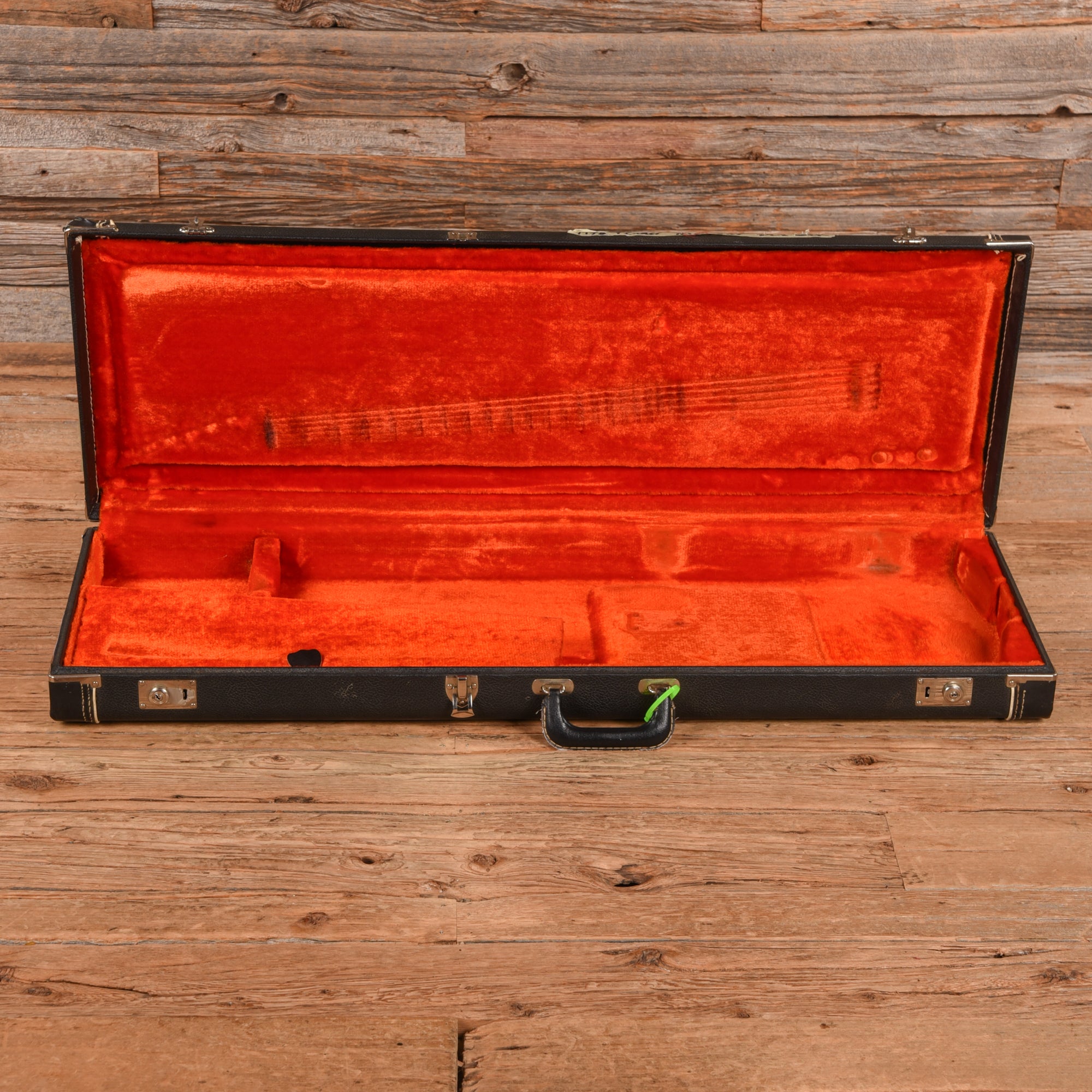 Fender Telecaster Deluxe Black 1978