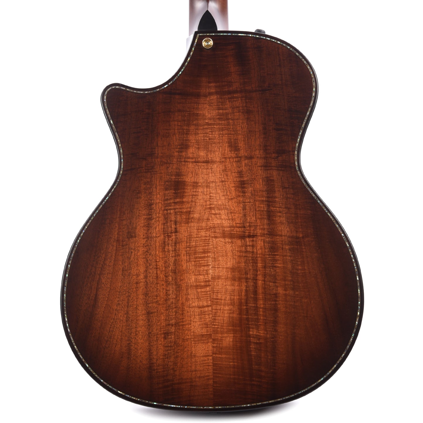 Taylor K24ce Builder's Edition Grand Auditorium Kona Burst ES2