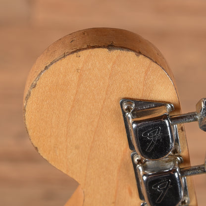 Fender Stratocaster Olympic White 1970