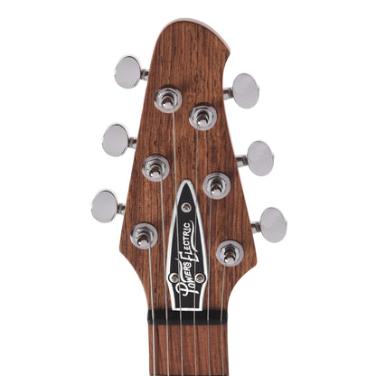 Powers Electric A-Type Dolomite Silver w/PF42 Pickups