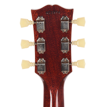 Gibson Custom Shop 1964 SG Standard "CME Spec" LEFTY Cherry Red VOS