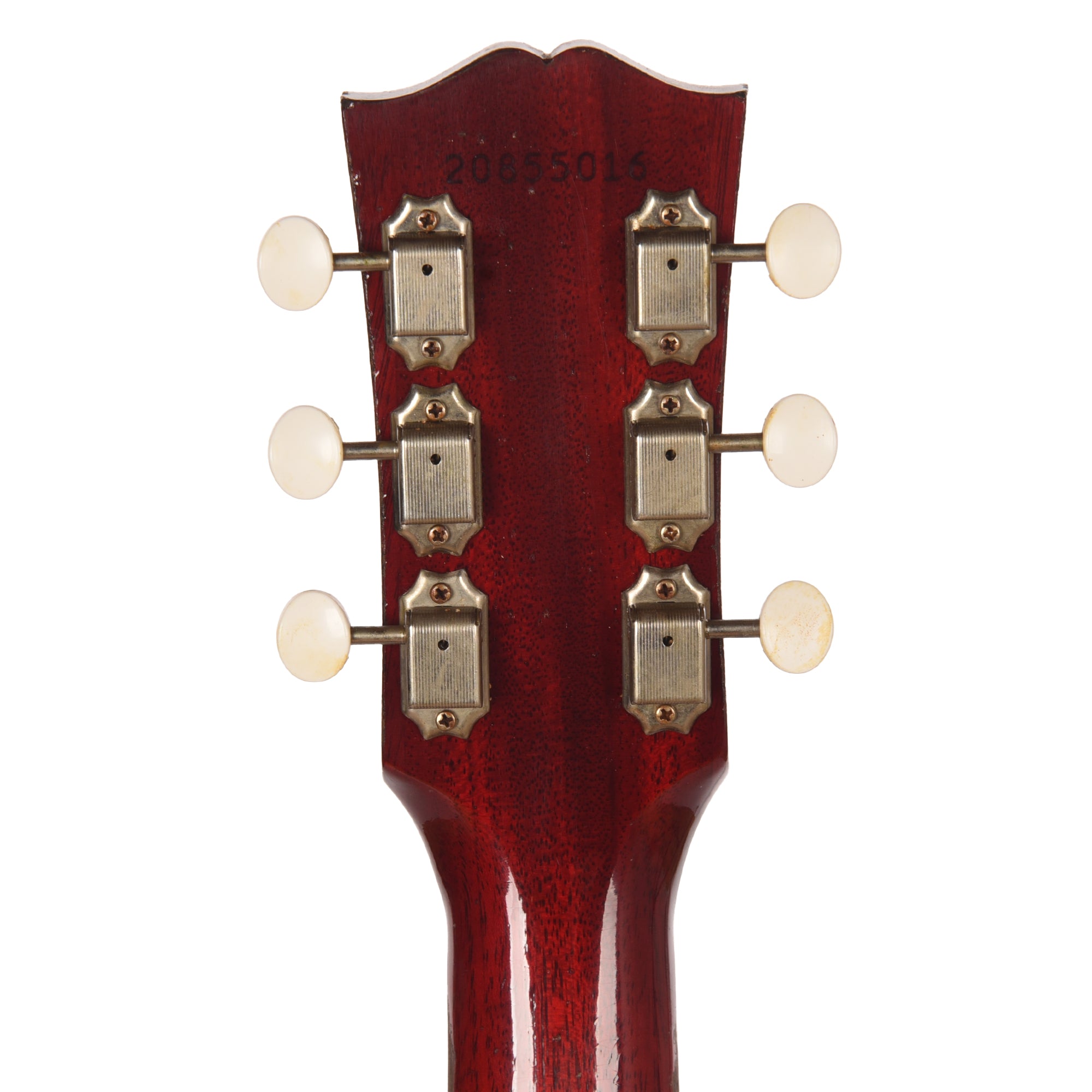 Gibson Custom Shop 1963 Country Western Smoked Natural Murphy Lab Heavy Aged