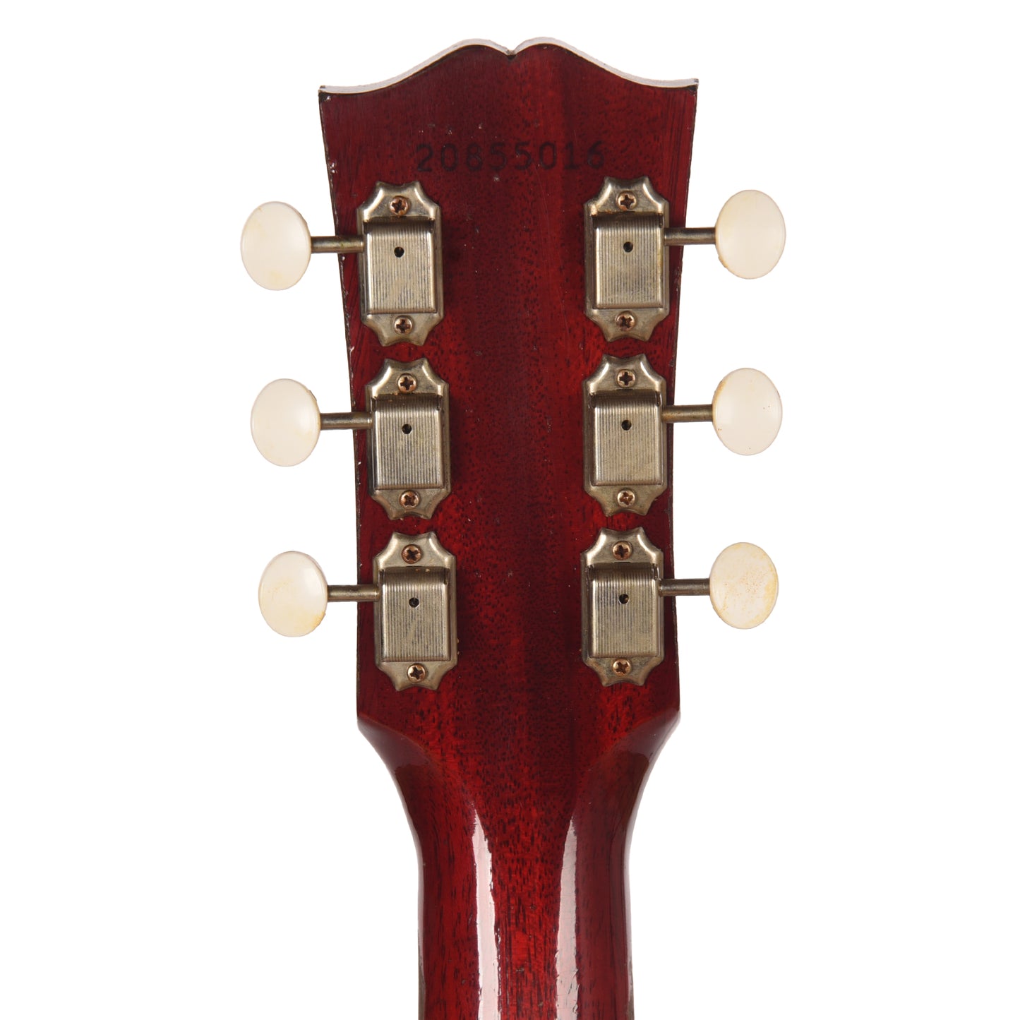 Gibson Custom Shop 1963 Country Western Smoked Natural Murphy Lab Heavy Aged