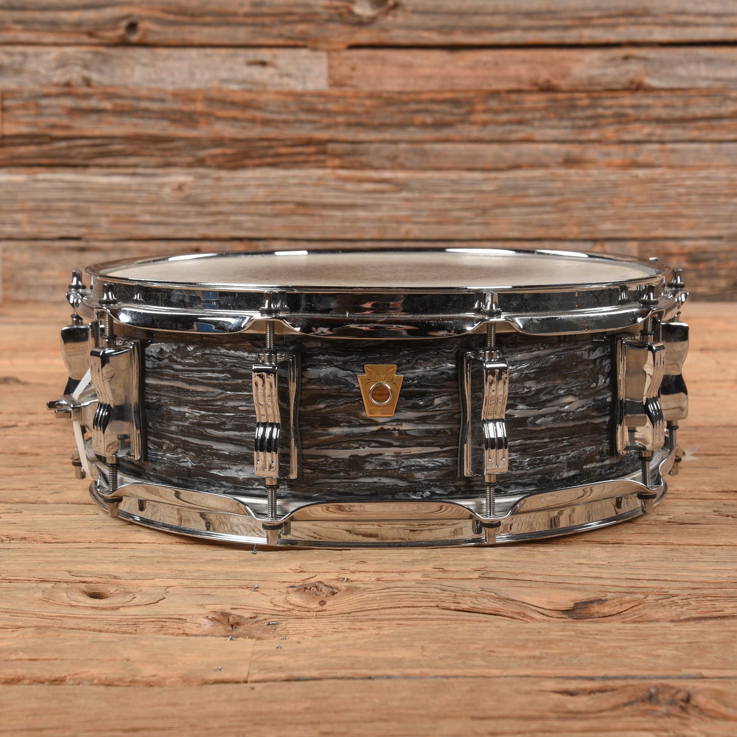 Ludwig Jazz Festival 5.5x14