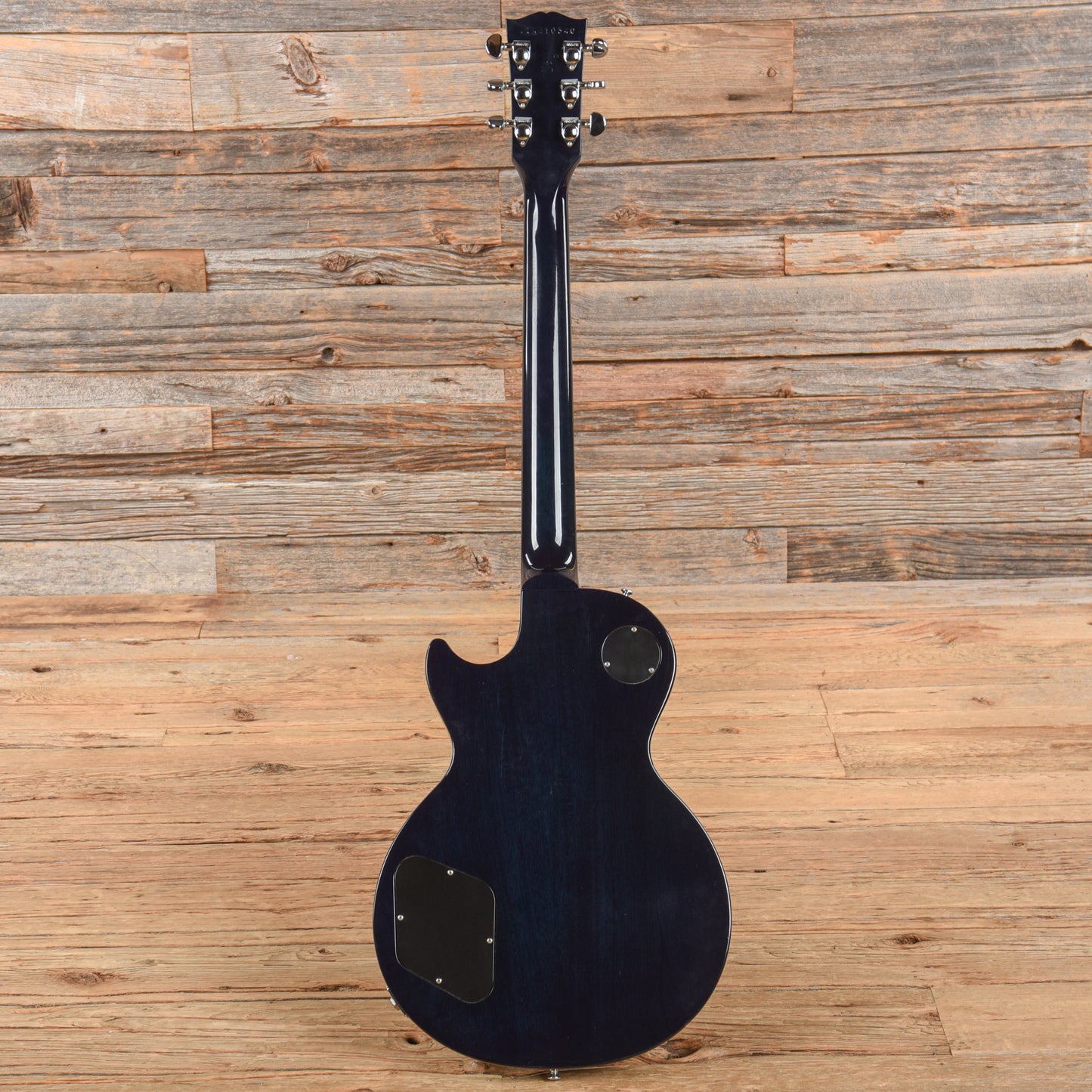 Gibson Les Paul Studio Nashville Flood Blue 2011