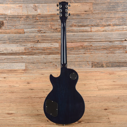 Gibson Les Paul Studio Nashville Flood Blue 2011