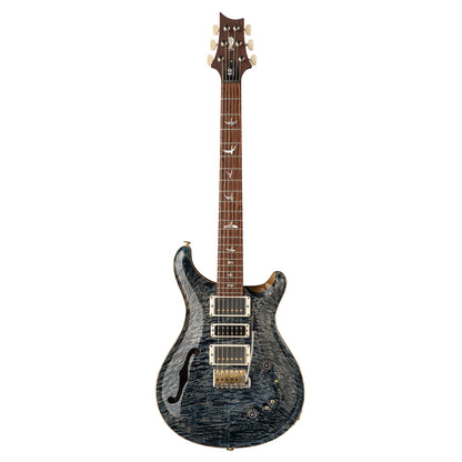 PRS 40th Anniversary Limited Edition Special Semi-Hollow Faded Whale Blue w/Natural Back