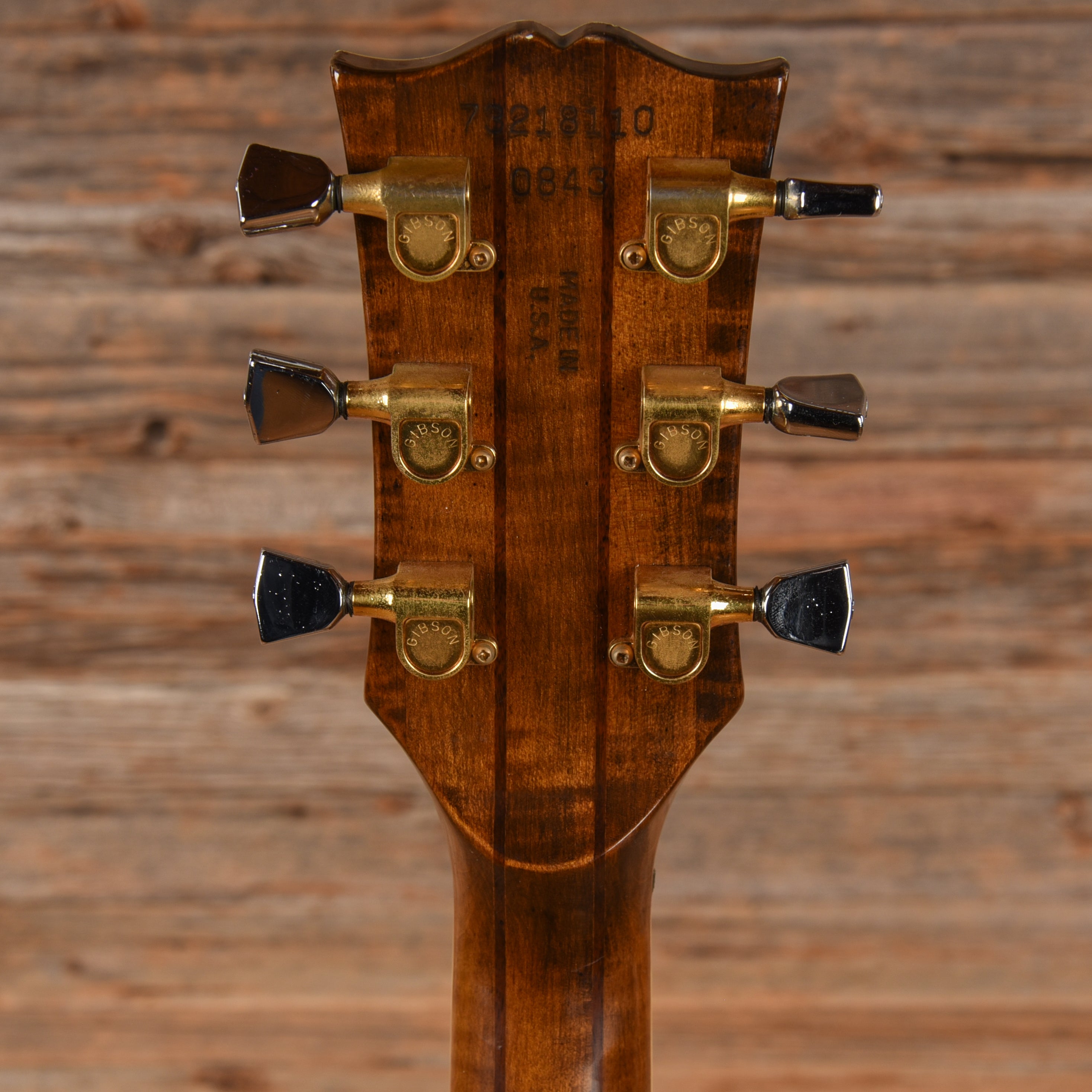 Gibson Les Paul Anniversary 25/50 Sunburst 1978