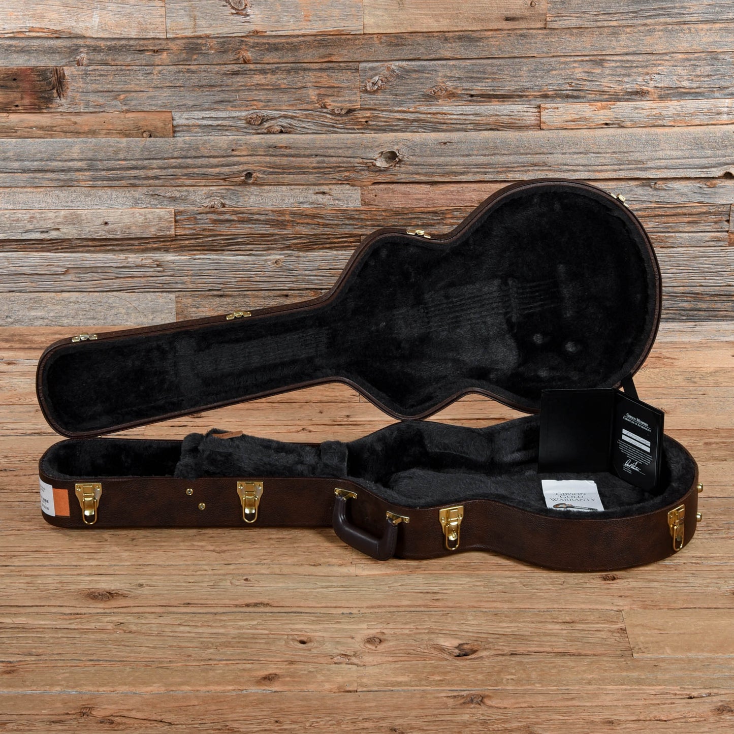 Gibson ES-275 Figured Sunburst 2016