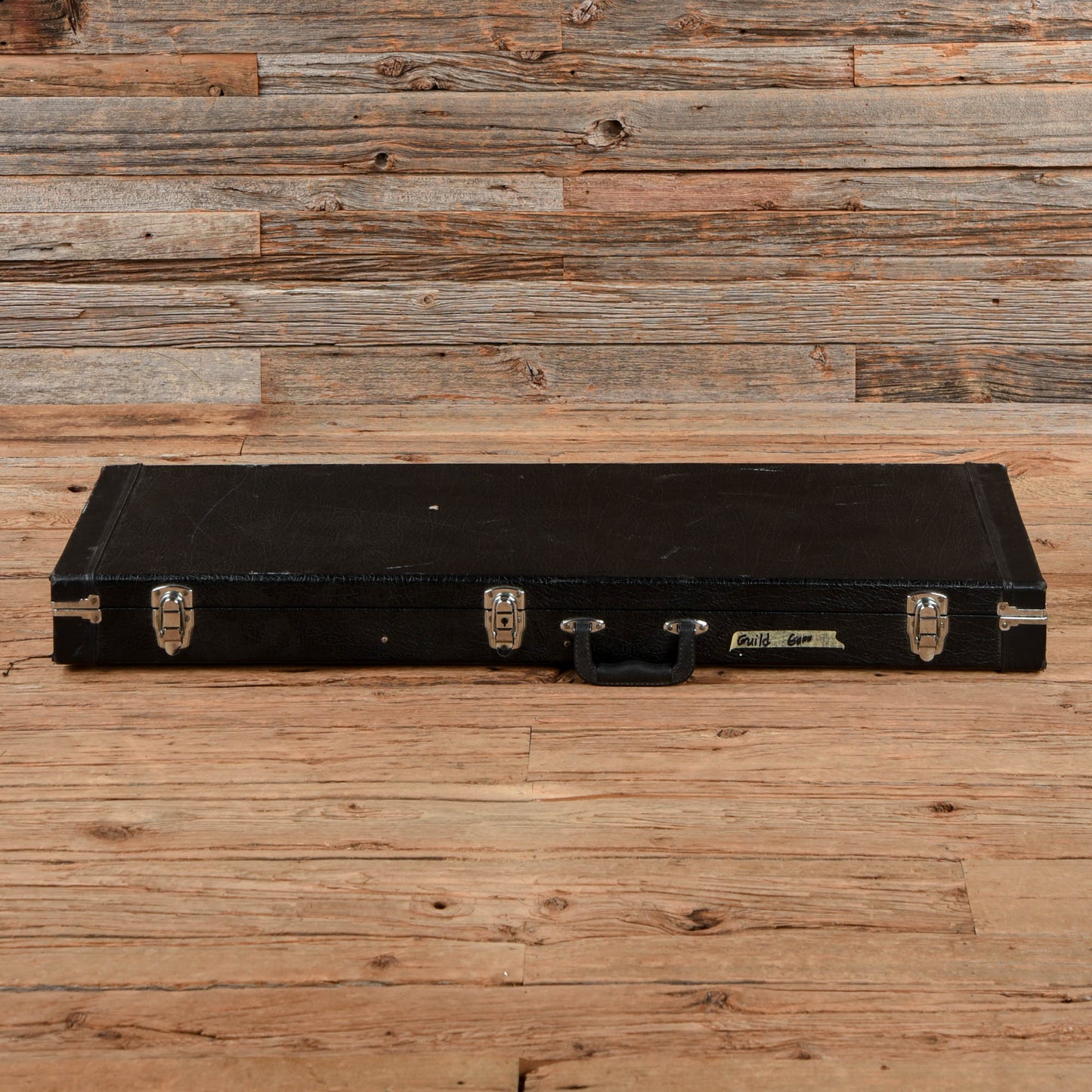 Guild S-100 Natural 1974