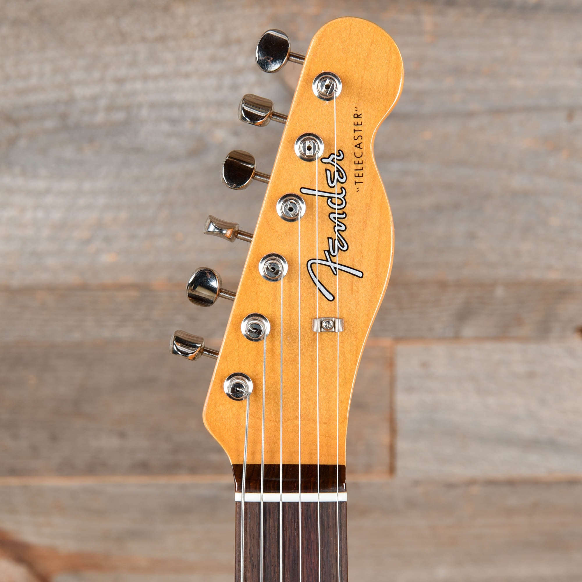 Fender Artist Jimmy Page Telecaster Mirror White Blonde