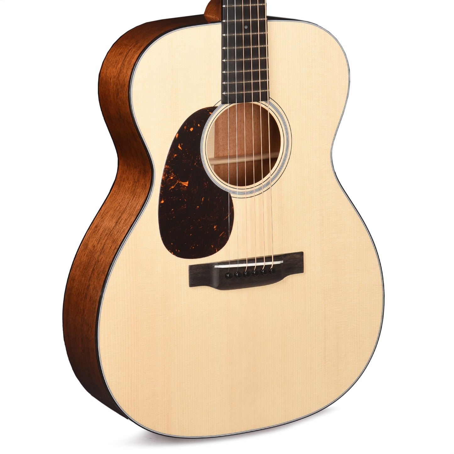 Martin Custom Shop Authentic 000-18 1937 Adirondack Spruce/Genuine Mahogany Natural LEFTY