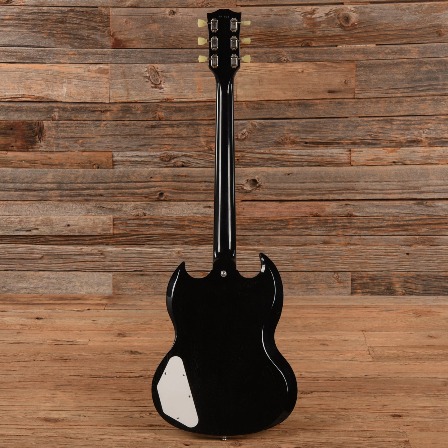 Gibson Custom Brian Ray ’63 SG Standard with Bigsby Silver Fox 2015