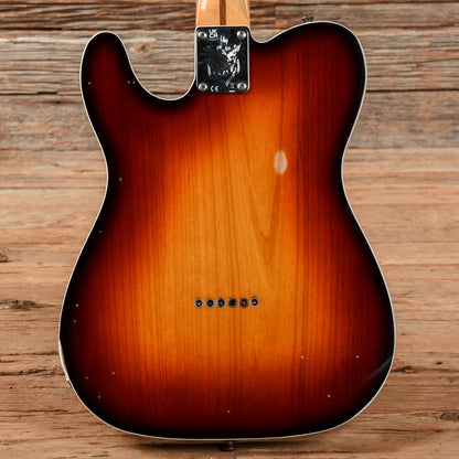 Fender Jason Isbell Signature Telecaster Custom Sunburst 2022