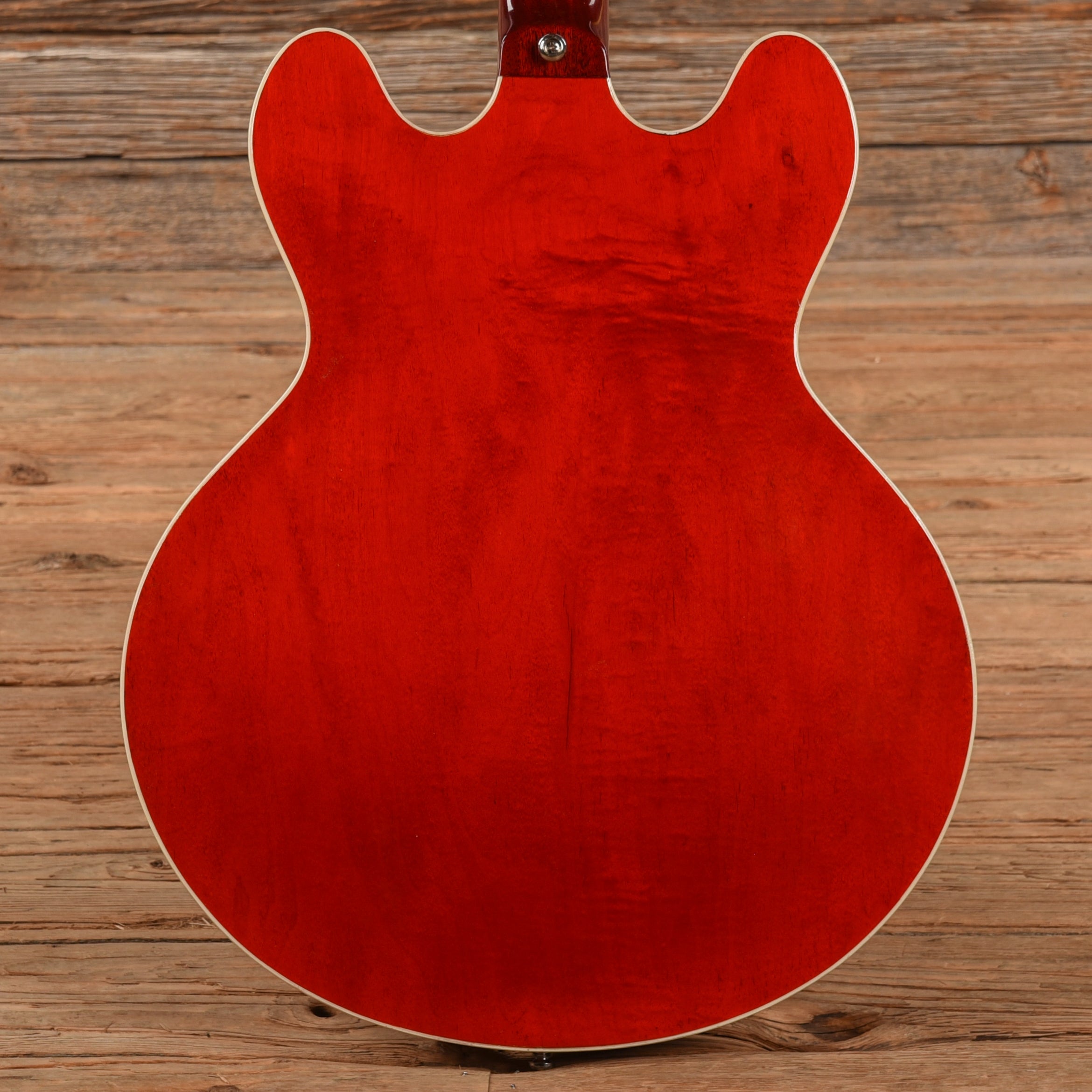 Gibson ES-335 Cherry Refin 1969