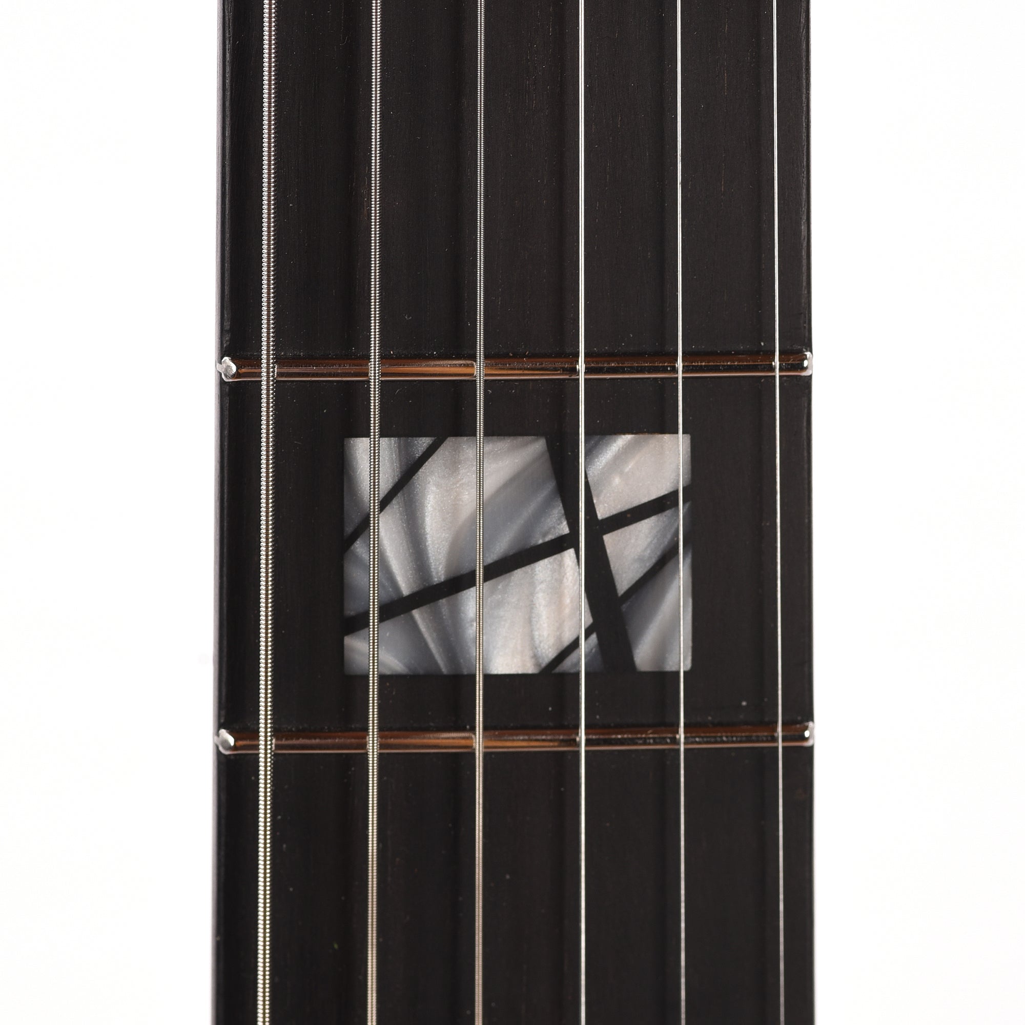 EVH Custom Shop Wolfgang 2H FR Platinum Pink