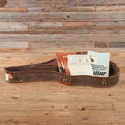 Gibson ES-125T Sunburst 1963