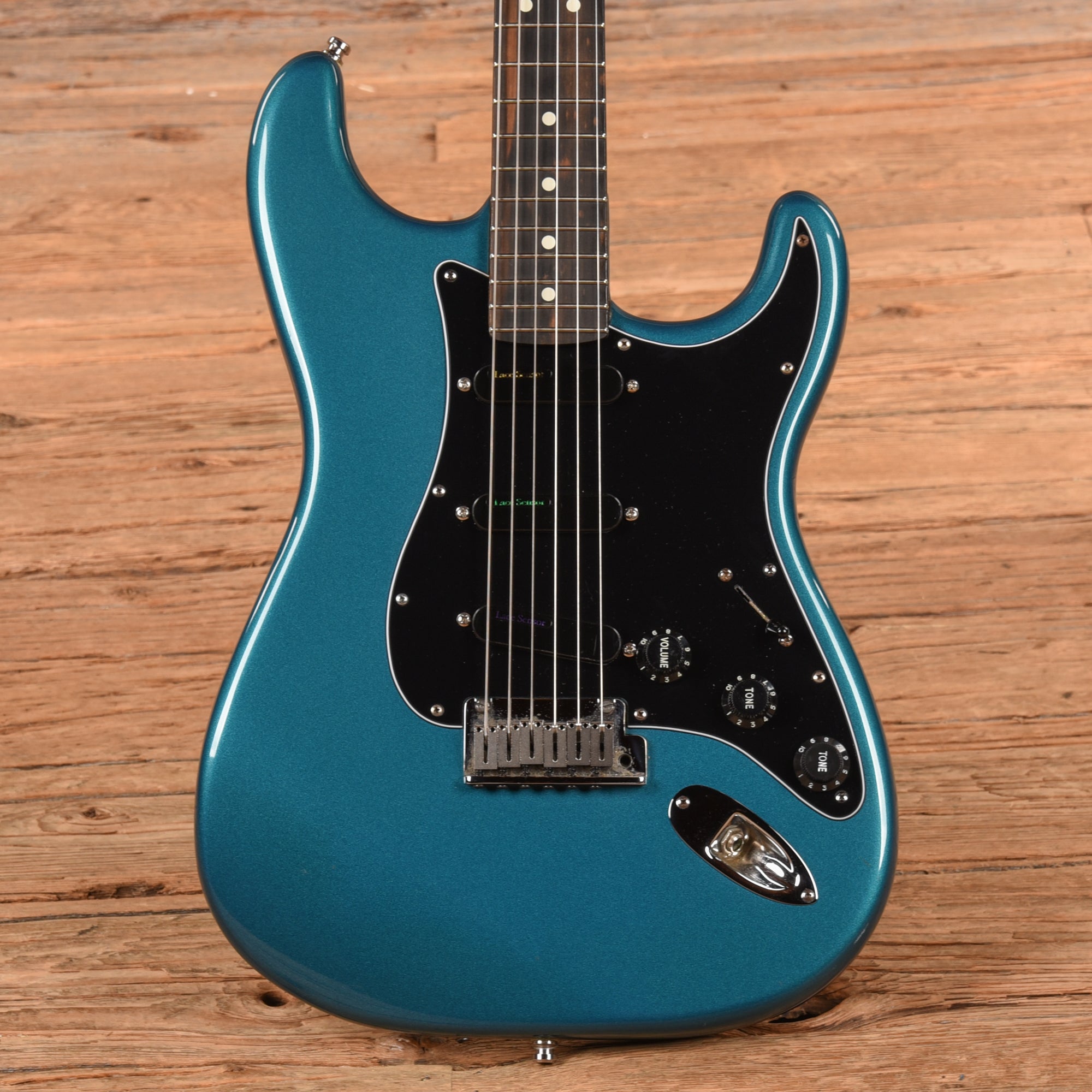 Fender American Professional Stratocaster Lake Placid Blue 2019