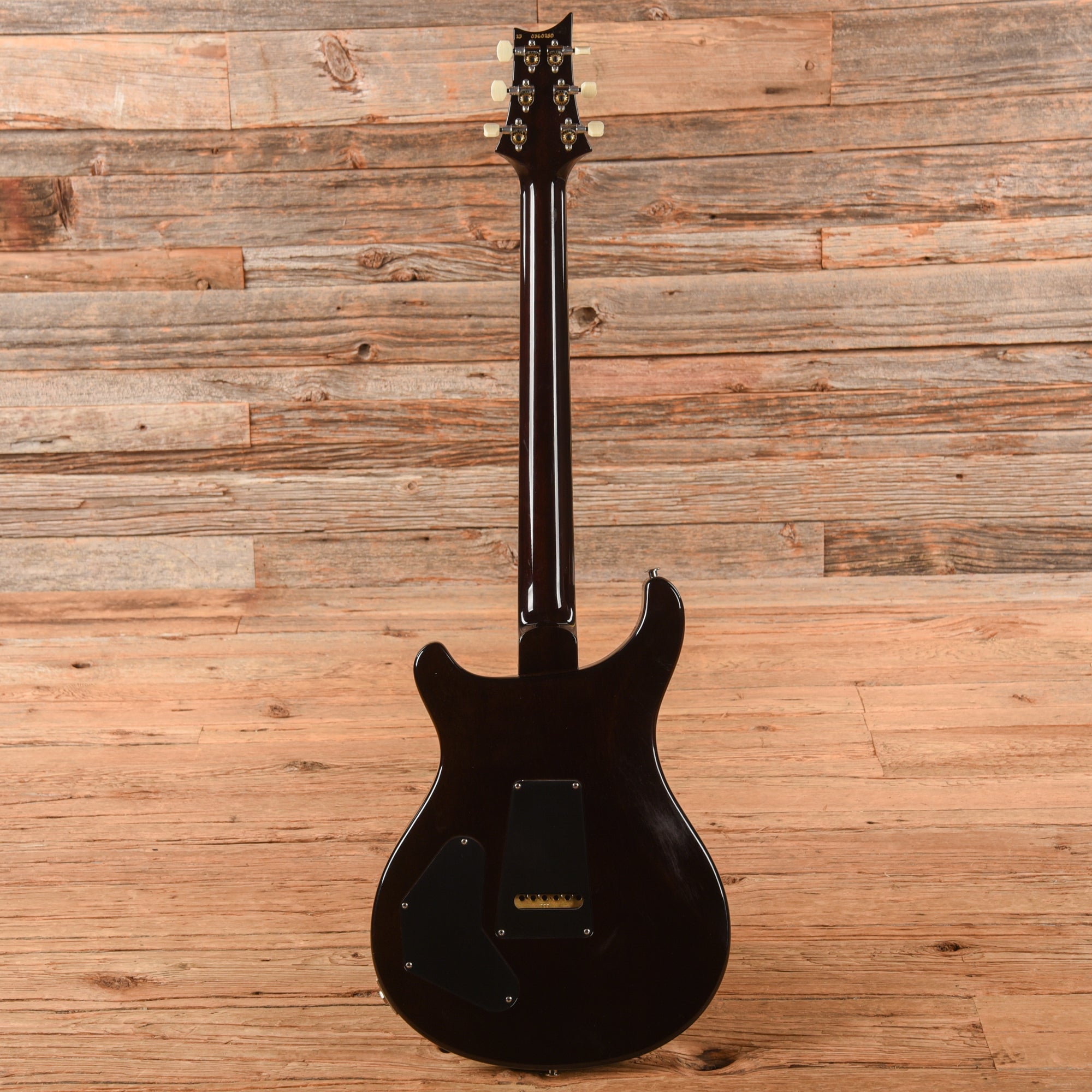 PRS DGT David Grissom Tremolo Sunburst 2023