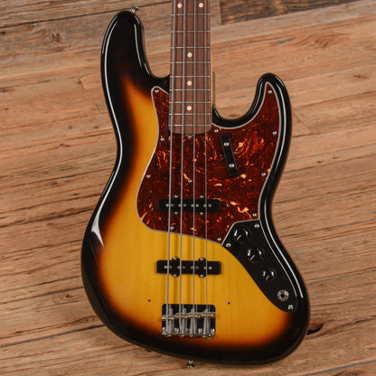 Fender Custom Shop Paul Waller Masterbuilt '64 Jazz Bass NOS Sunburst 2011