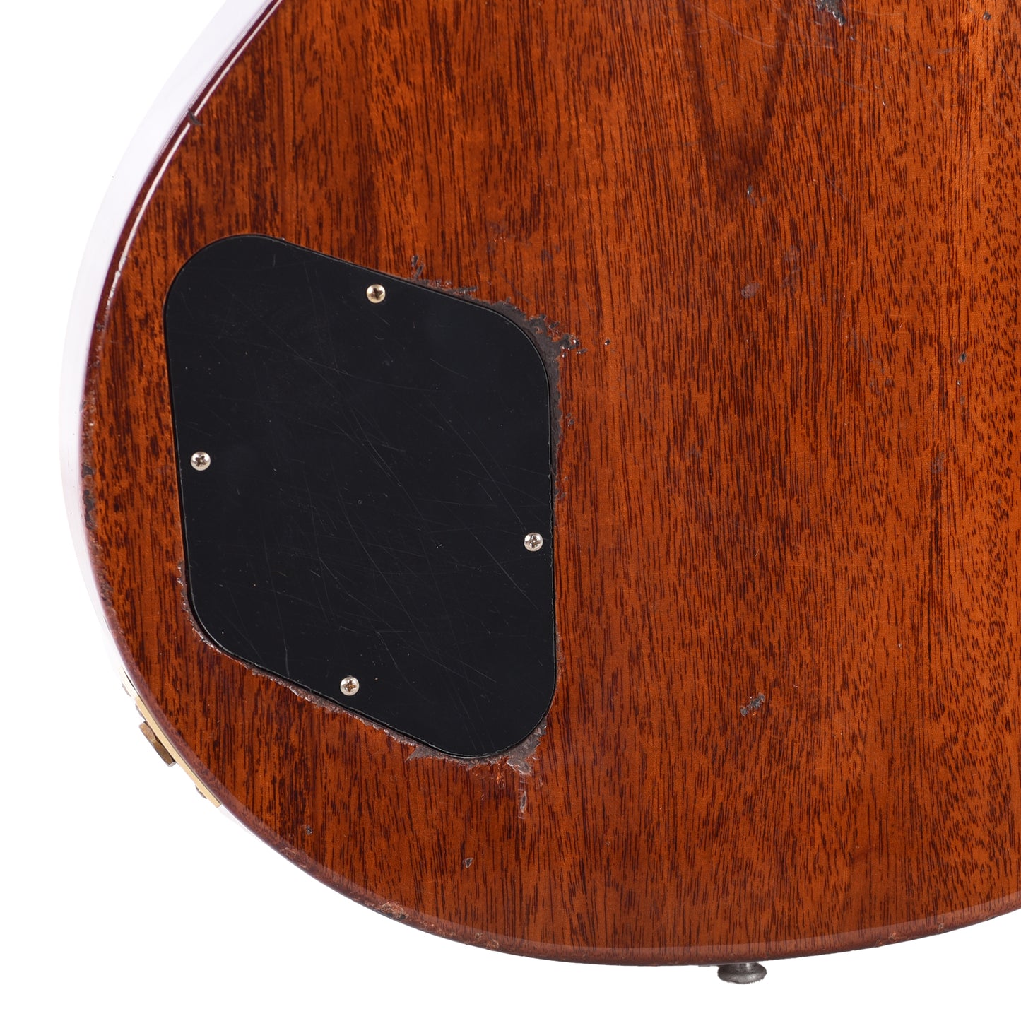 Gibson Custom Shop 1959 Les Paul Standard Reissue Golden Poppy Burst Murphy Lab Heavy Aged