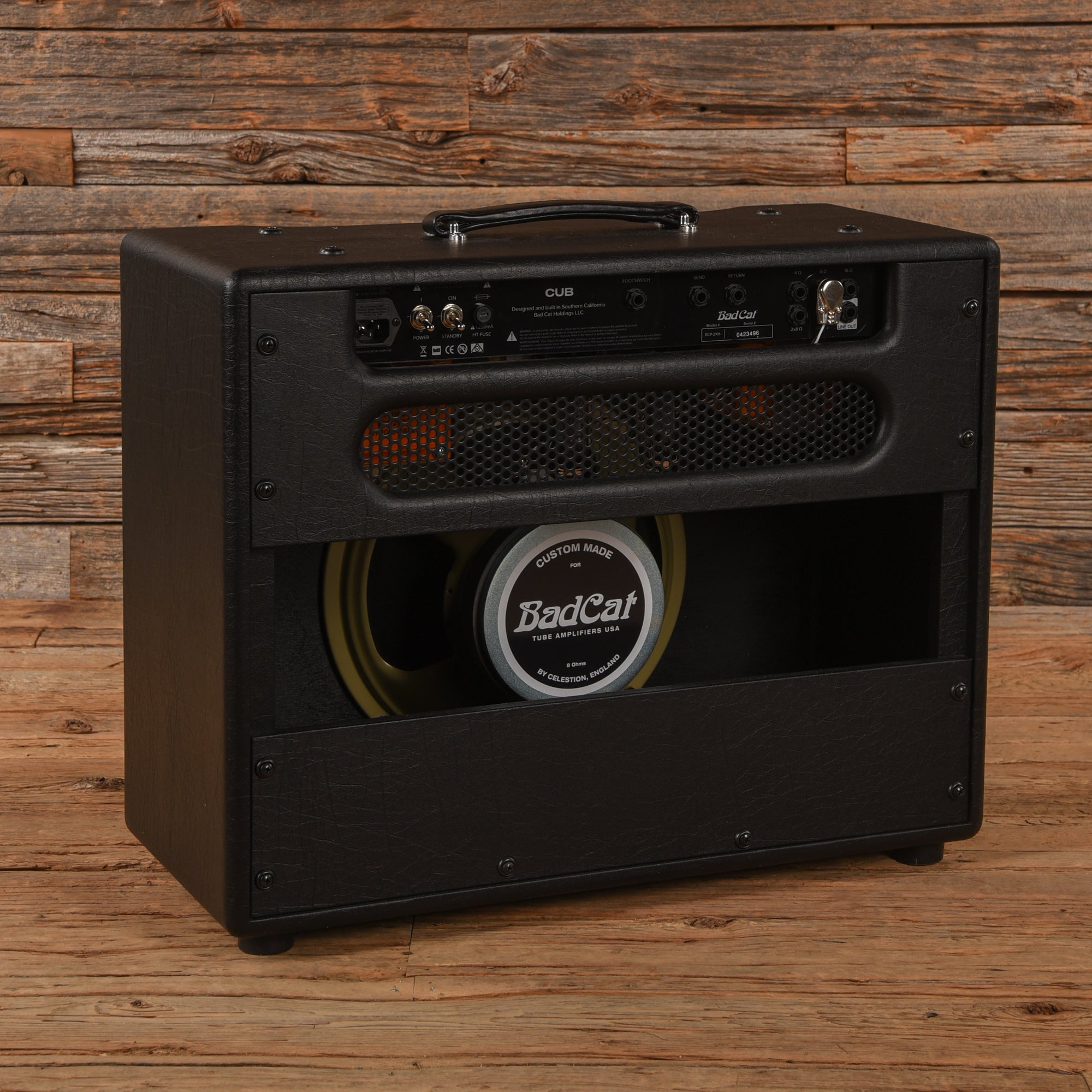 Bad Cat Cub 30-Watt 1x12