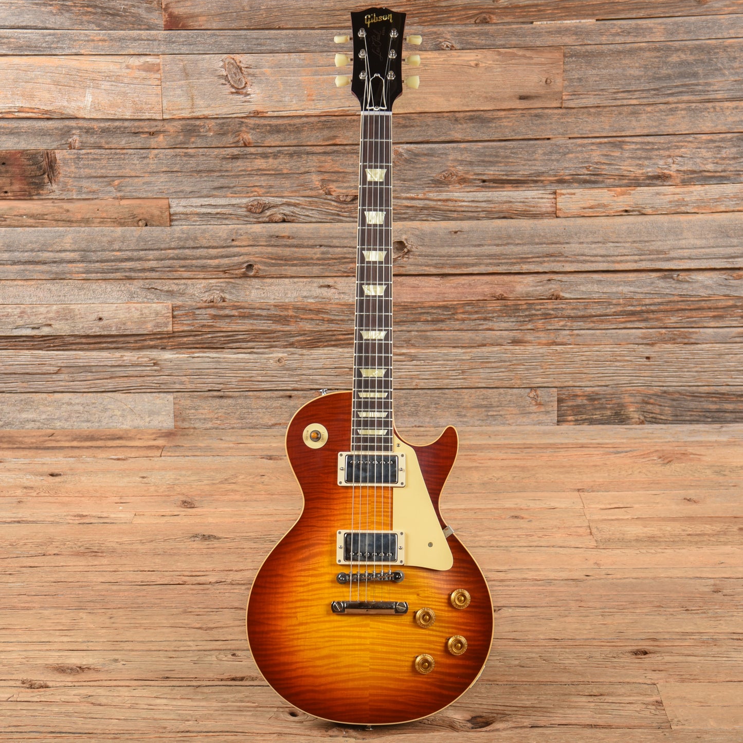 Gibson Custom Shop 1959 Les Paul Standard "CME Spec" Cherry Tea Burst VOS w/60 V2 Neck