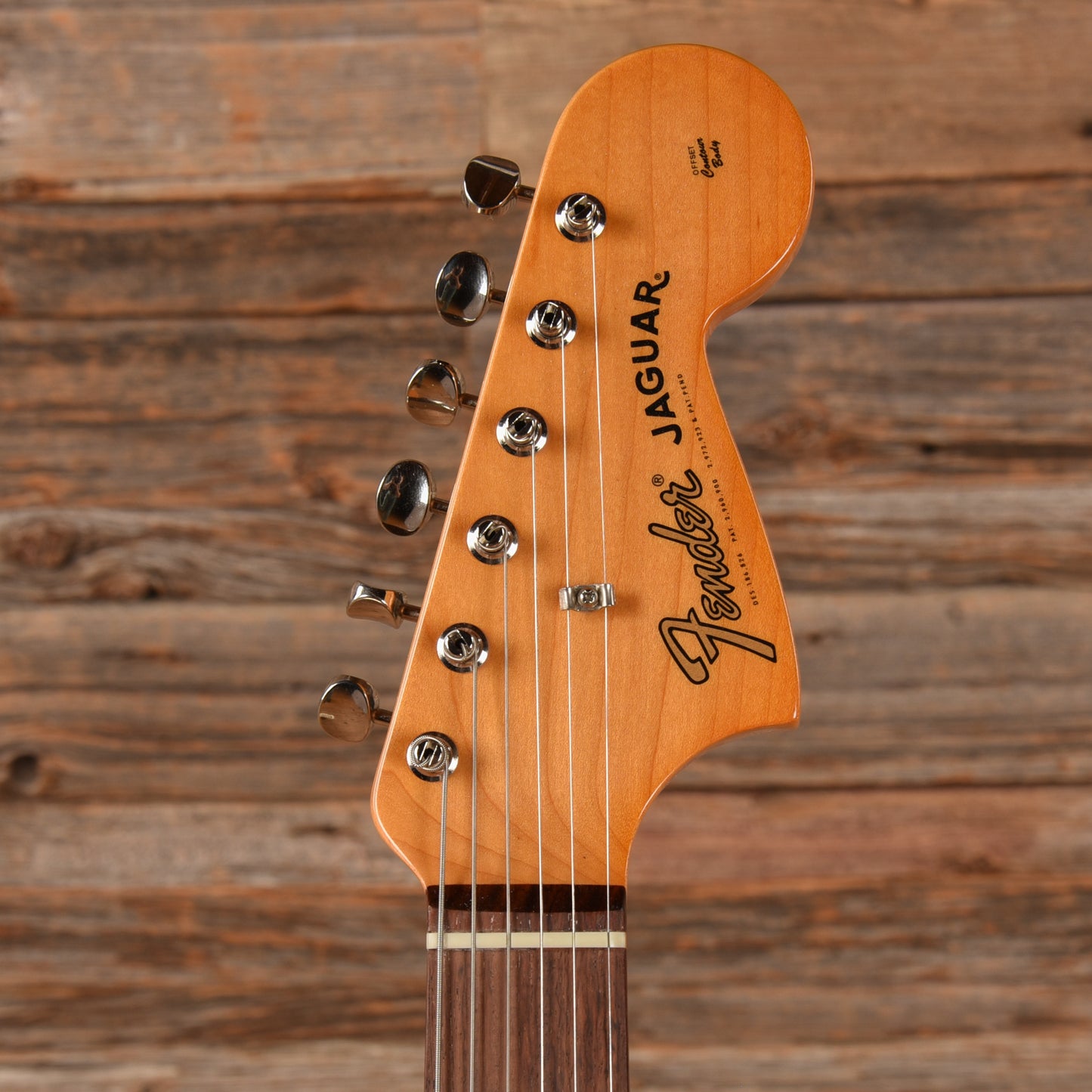 Fender Classic Player Jaguar Special HH Olympic White 2007