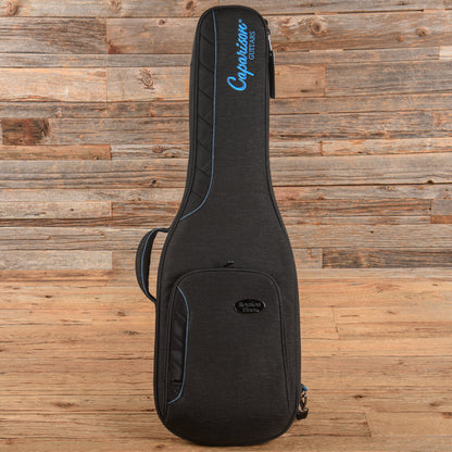 Caparison Dellinger II Prominence Transparent Spectrum Blue 2023