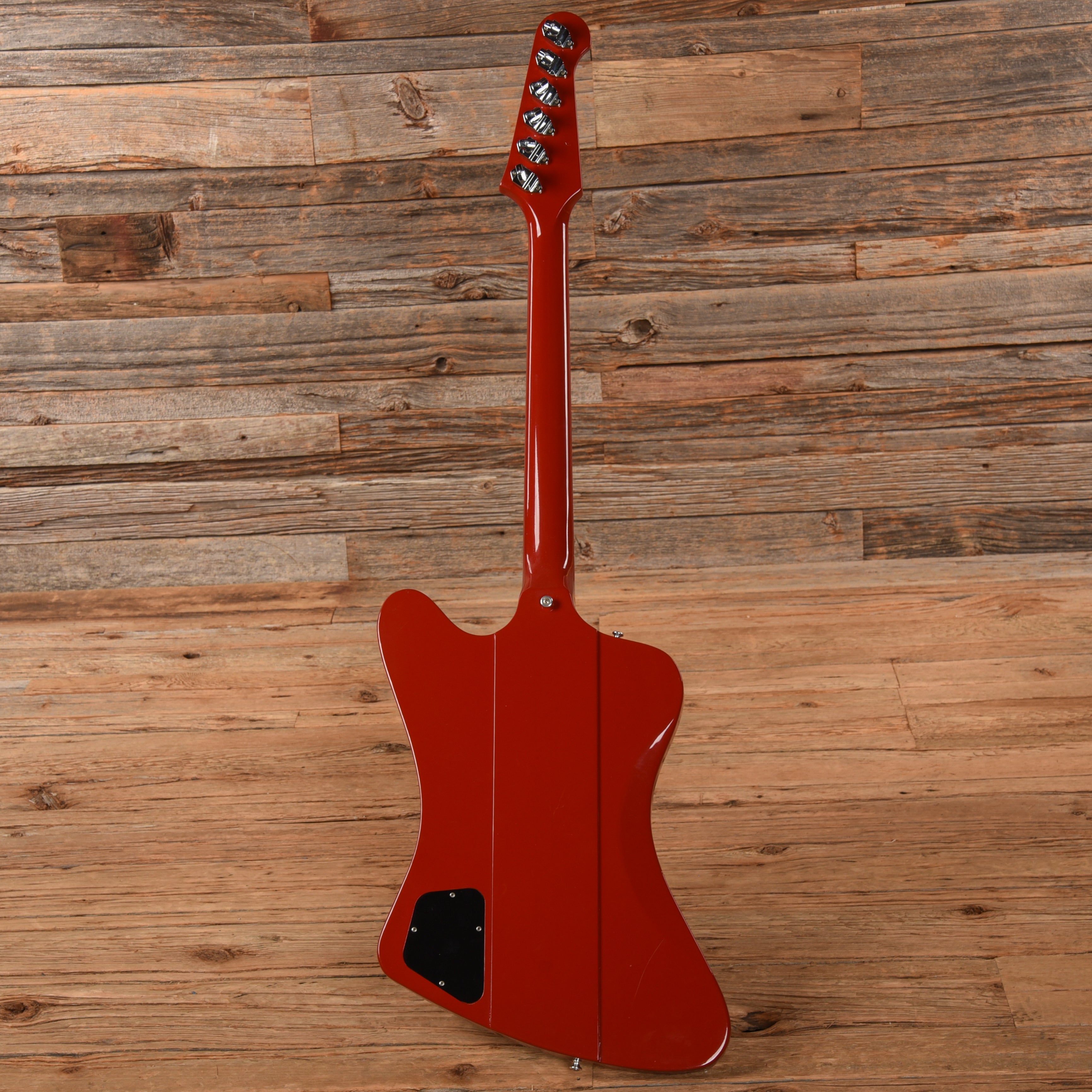 Gibson Custom Historic Firebird V Cardinal Red 2010