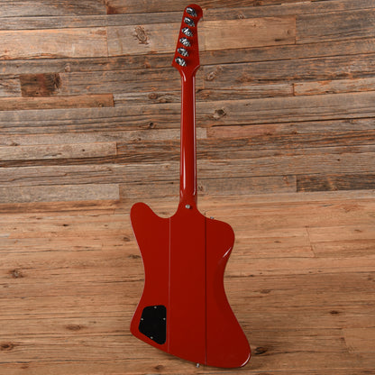 Gibson Custom Historic Firebird V Cardinal Red 2010