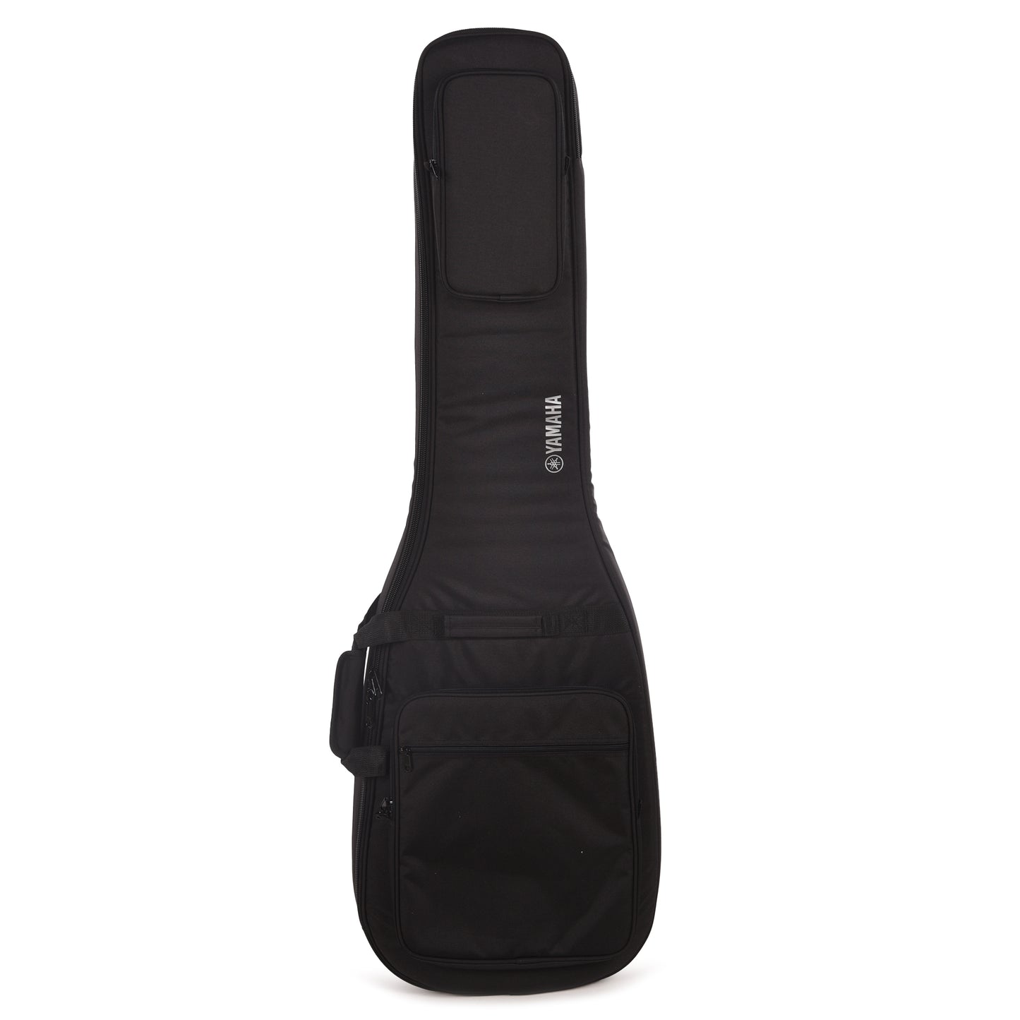 Yamaha BB734A 4-String Electric Bass Fired Red