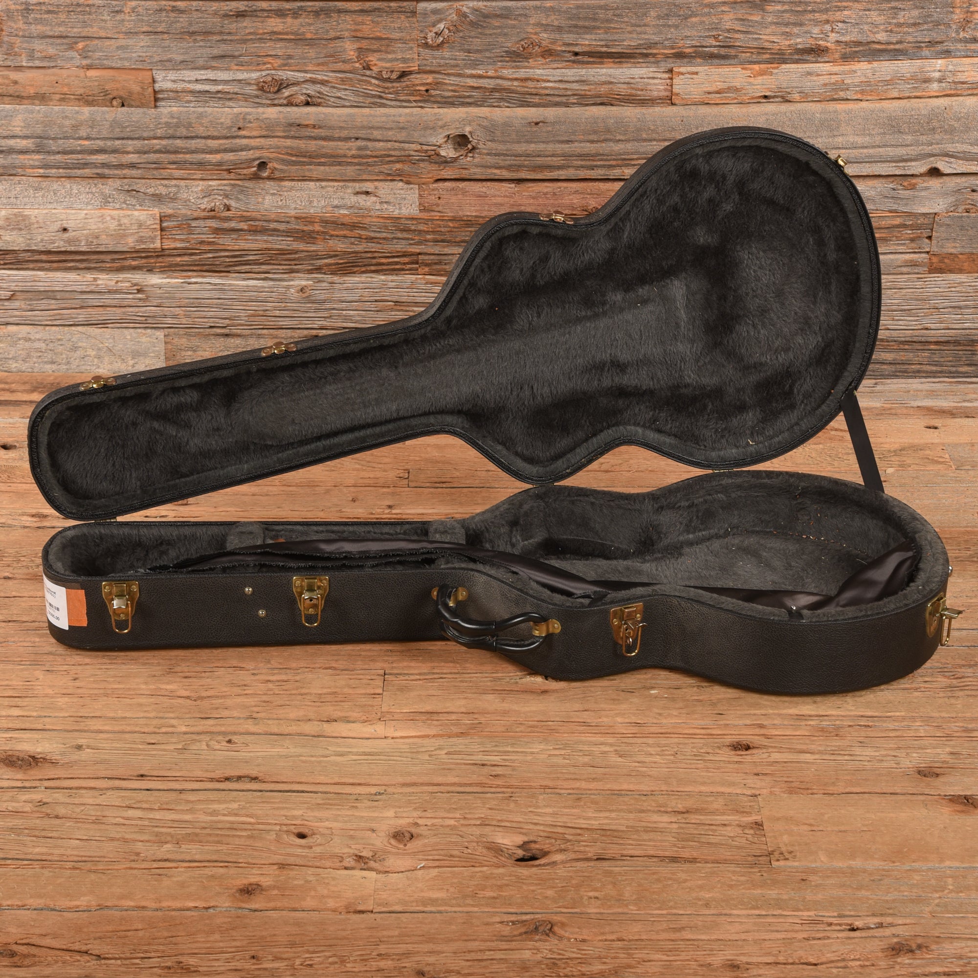 Gibson ES-137 Sunburst 2007